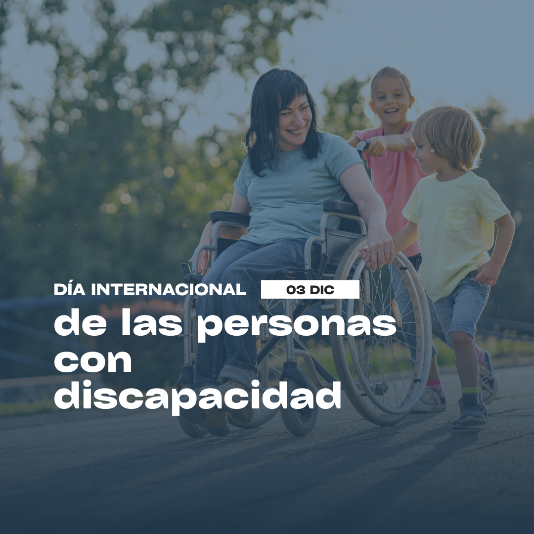 Día Internacional de las Personas con Discapacidad: qué deben saber las empresas y cómo puede ayudar un servicio de atención social